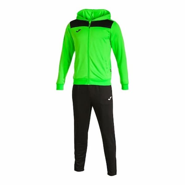 Lasten verkkapuku Joma Sport PhoenIX II Vihreä 2 Kappaletta - 9-10 vuotta