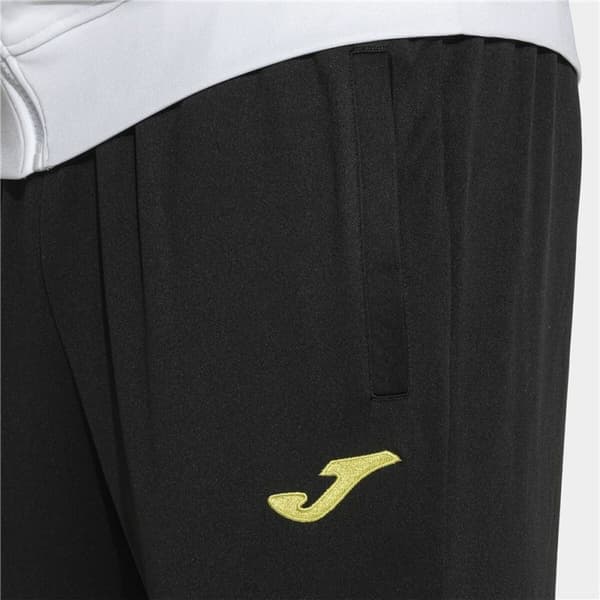 Lasten verkkapuku Joma Sport Lion II Musta 2 Kappaletta - 12-14 vuotta