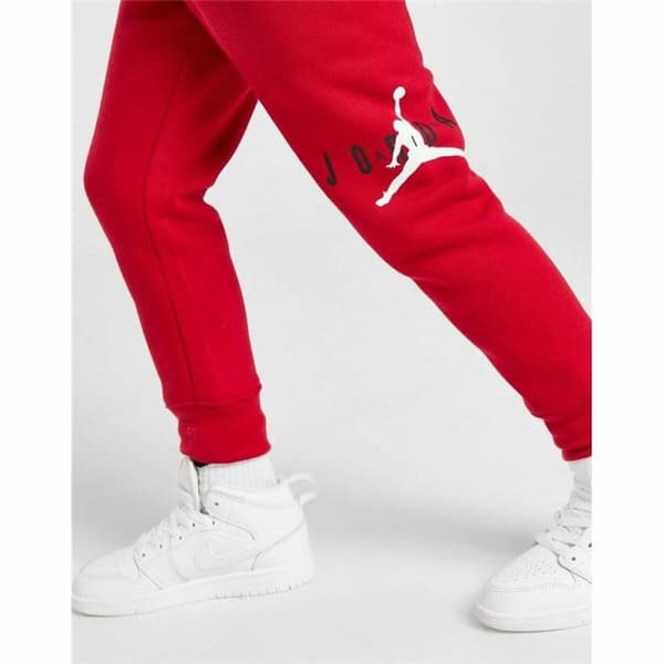 Vaatesetti Jordan Sustainable Punainen 2 Kappaletta - 2-3 vuotta