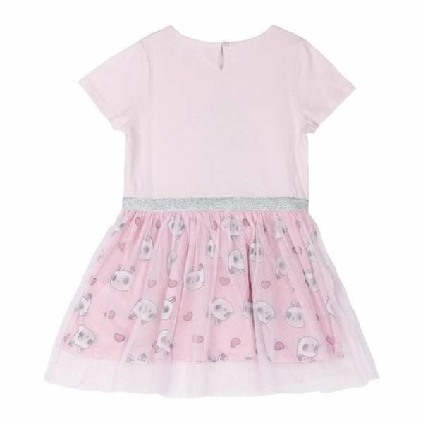 Klänning Gabby's Dollhouse Rosa - 4 år