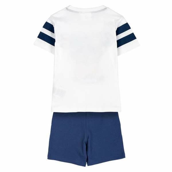 Set av kläder The Paw Patrol Vit - 4 år