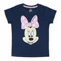 Miniatyrbild 2 av 5: Pyjamas Barn Minnie Mouse Mörkblå - 2 år