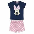 Miniatyrbild 1 av 5: Pyjamas Barn Minnie Mouse Mörkblå - 2 år