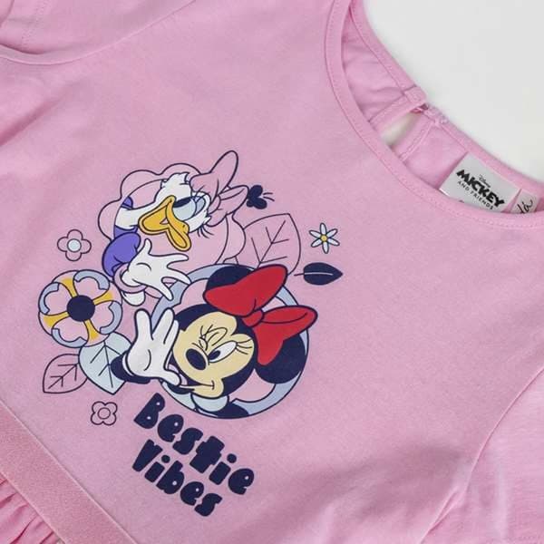 Klänning Minnie Mouse Rosa - 3 år