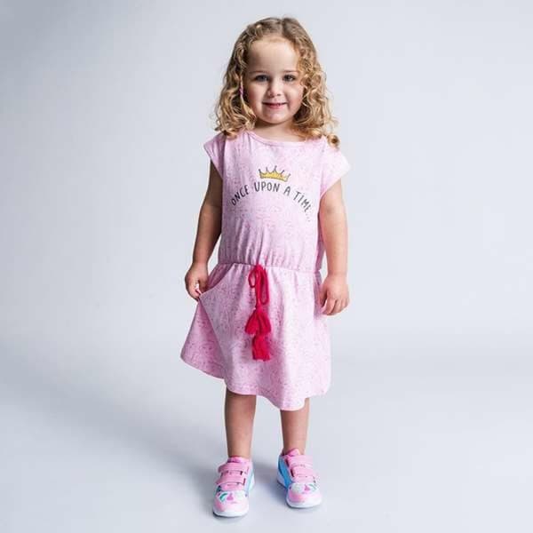 Klänning Disney Princess Rosa - 6 år
