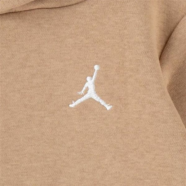 Träningskläder, Baby Jordan Brooklyn Fleece Po Set Brun 2 Delar - 12 månader