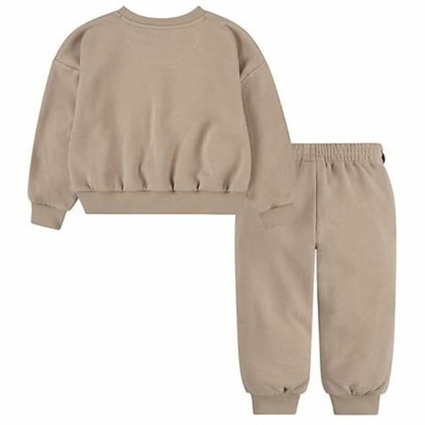 Träningskläder, Barn Nike Nsw Primary Play Brun 2 Delar - 2 år
