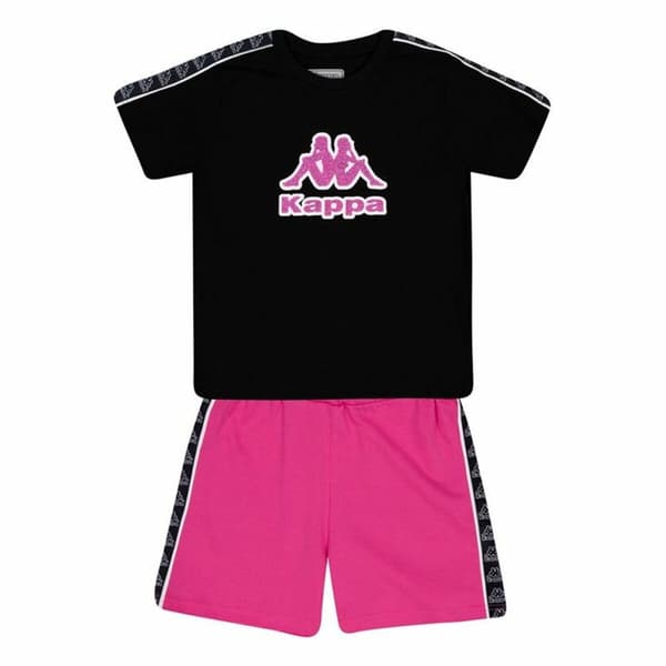 Träningskläder, Barn Kappa 8046K00019 Multicolour 2 Delar - 16 år