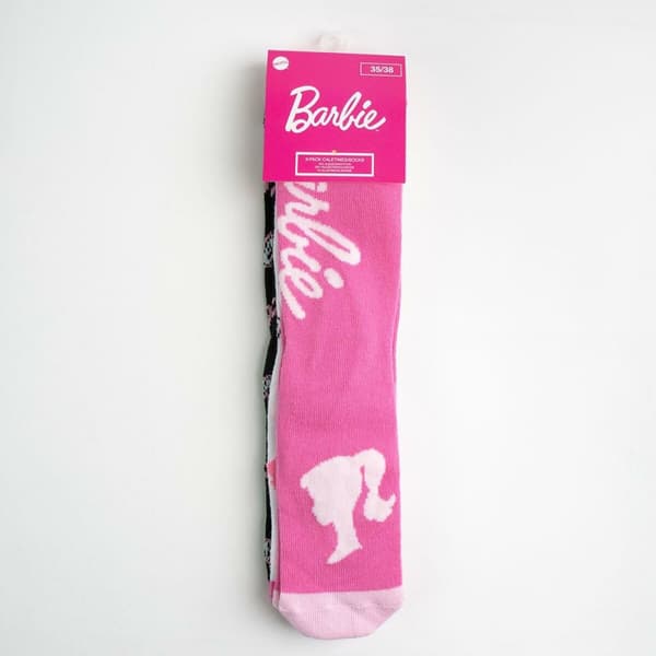 Strumpor Barbie 3 par - 27-30
