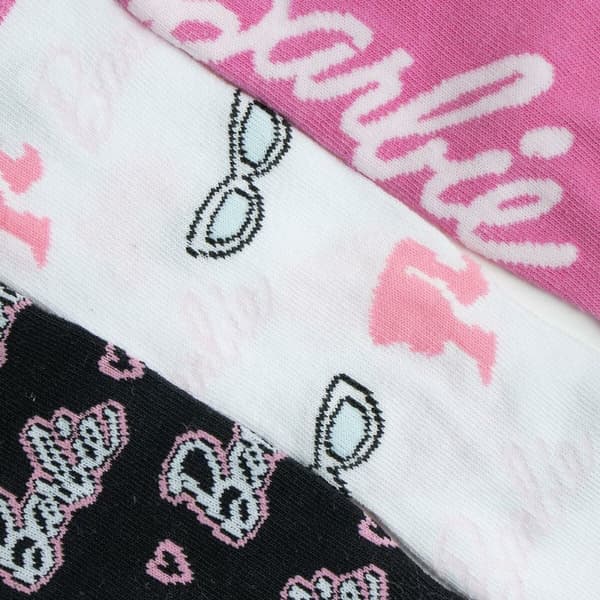 Strumpor Barbie 3 par - 27-30