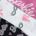 Miniatyrbild 6 av 8: Strumpor Barbie 3 par - 27-30