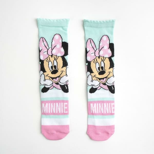Strumpor Minnie Mouse 3 par - 31-34