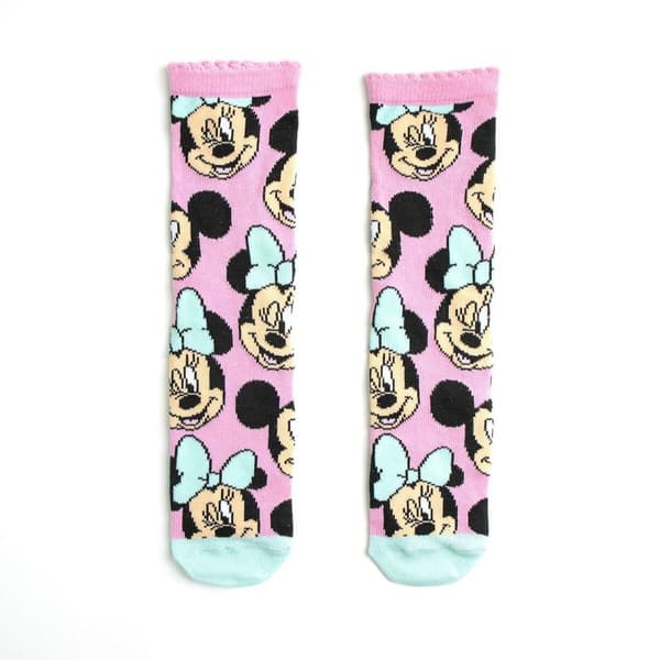Strumpor Minnie Mouse 3 par - 31-34