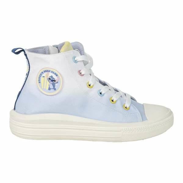 Lasten urheilukengät Stitch Vaaleansininen - 32