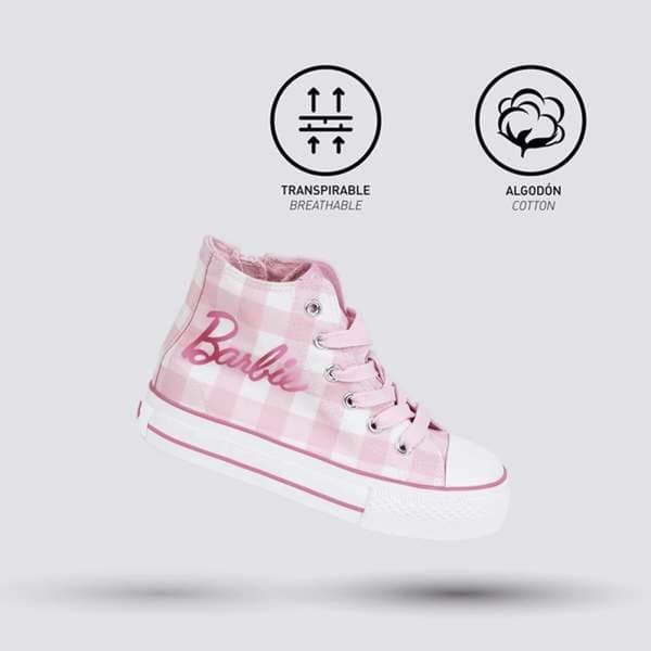 Lasten urheilukengät Barbie Vaaleanpunainen - 32
