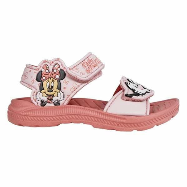 Lasten sandaalit Minnie Mouse Pinkki - 25