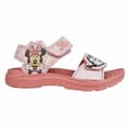 Miniatyrbillede 1 af 4: Sandaler til børn Minnie Mouse Pink - 28