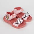 Miniatyrbilde 3 av 4: Sandaler for barn Minnie Mouse Rosa - 27