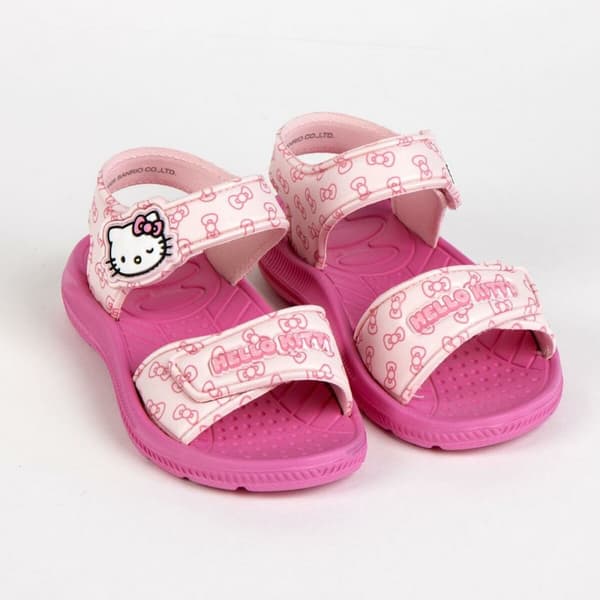 Lasten sandaalit Hello Kitty Pinkki - 28
