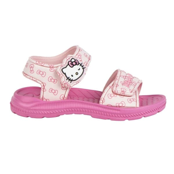 Lasten sandaalit Hello Kitty Pinkki - 28