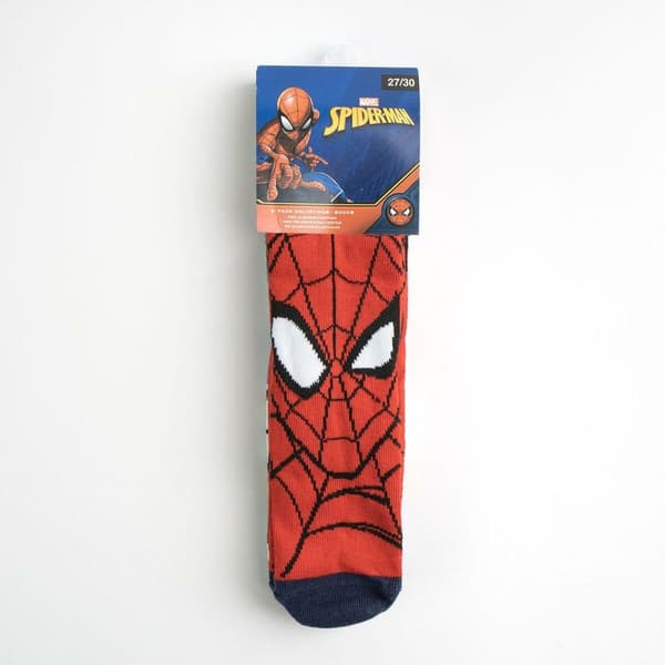 Strumpor Spider-Man 3 par - 31-34