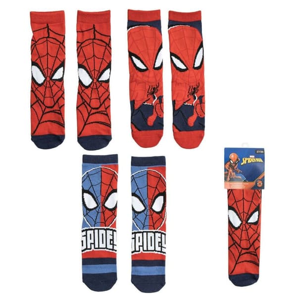 Strumpor Spider-Man 3 par - 31-34