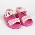 Miniatyrbild 3 av 6: Sandaler till barn Hello Kitty Rosa - 28