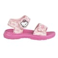 Miniatyrbild 5 av 6: Sandaler till barn Hello Kitty Rosa - 28