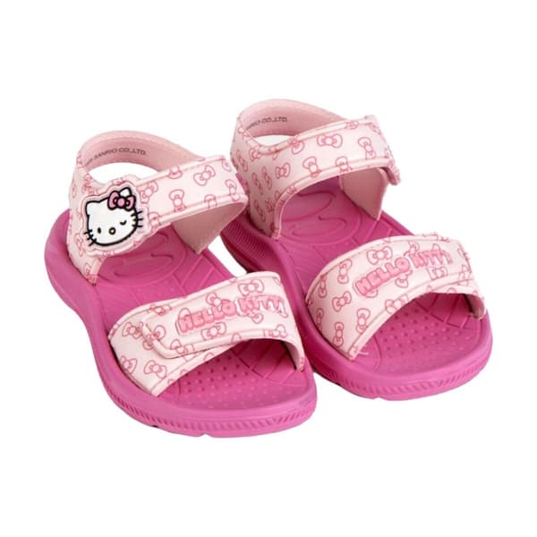 Sandaler till barn Hello Kitty Rosa - 28