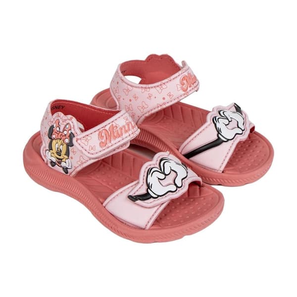 Sandaler for barn Minnie Mouse Rosa - 24