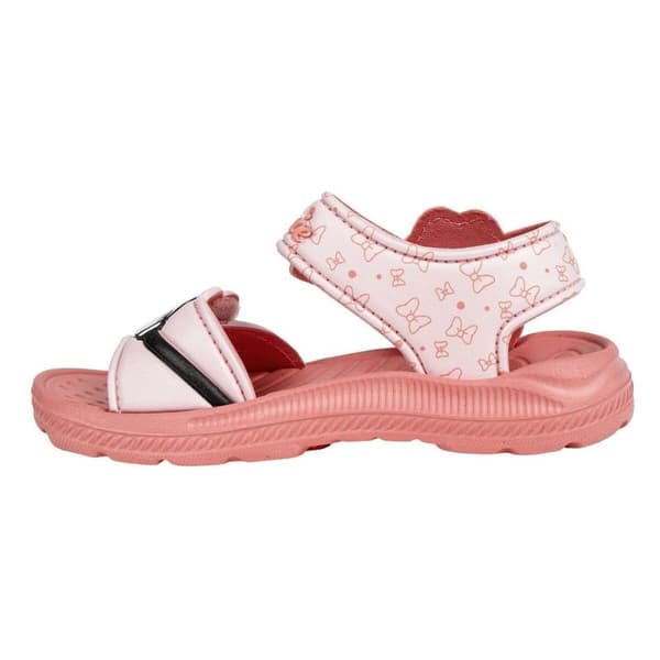 Lasten sandaalit Minnie Mouse Pinkki - 28