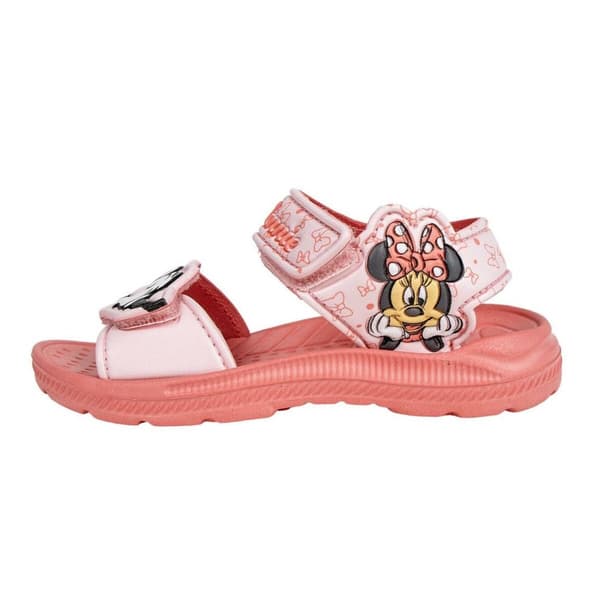 Lasten sandaalit Minnie Mouse Pinkki - 28