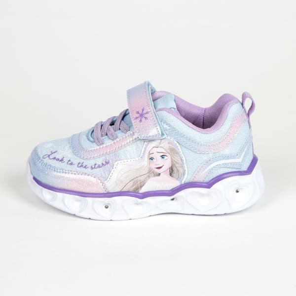 Sportskor med LED Frozen - 30