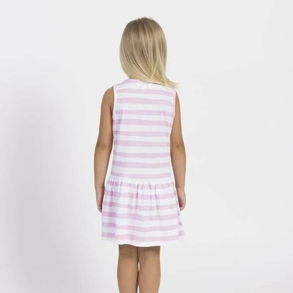 Klänning Stitch Rosa Flicka - 8 år