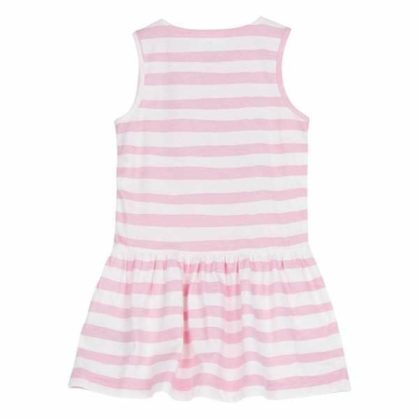 Klänning Stitch Rosa Flicka - 8 år