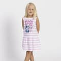 Pikkukuva 3 / 4: Mekko Stitch Pinkki Tyttölapsi - 12 vuotta