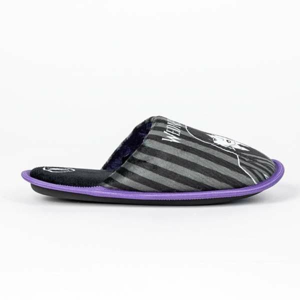 Hustofflor Wednesday Svart - 36-37