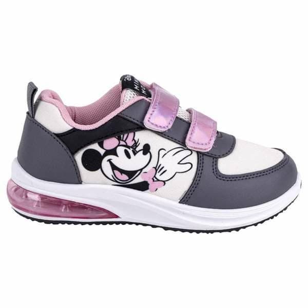 Sportskor för barn Minnie Mouse Grå - 30