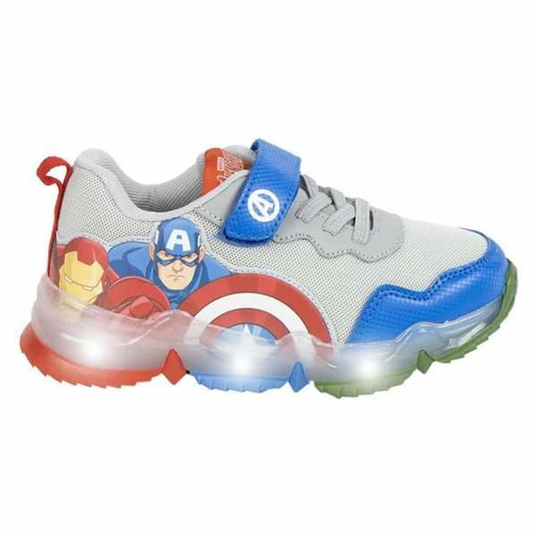 Sportskor för barn The Avengers Multicolour - 30