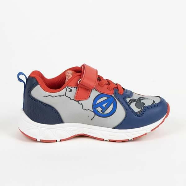 Sportskor för barn The Avengers Multicolour - 30