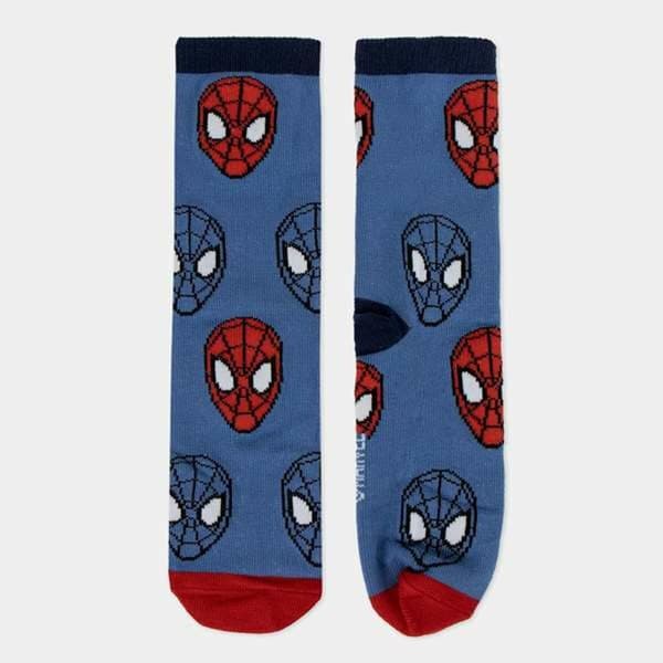 Strumpor Spider-Man Multicolour - 23-26