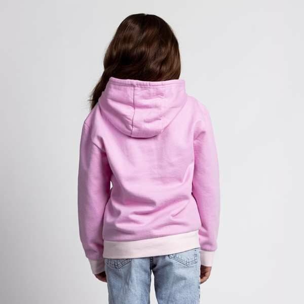 Luvtröja, Flickor Barbie Rosa - 8 år