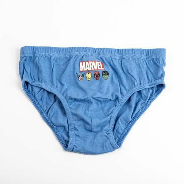 Förpackning med Kalsonger Marvel Multicolour - 6-8 år