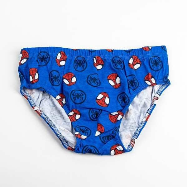 Förpackning med Kalsonger Spider-Man Multicolour - 2-3 år