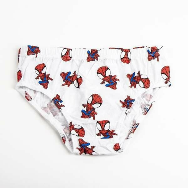 Förpackning med Kalsonger Spider-Man Multicolour - 2-3 år