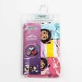 Miniatyrbild 5 av 5: Förpackning med trosor för Flickor Gabby's Dollhouse Multicolour - 4-5 år