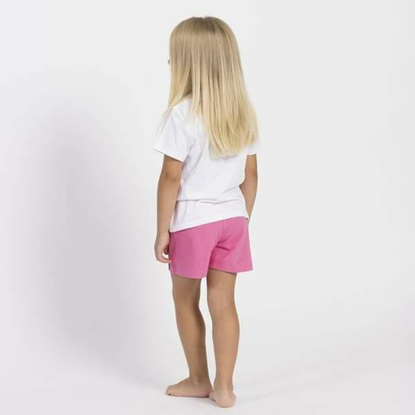 Set av kläder Gabby's Dollhouse Vit - 6 år