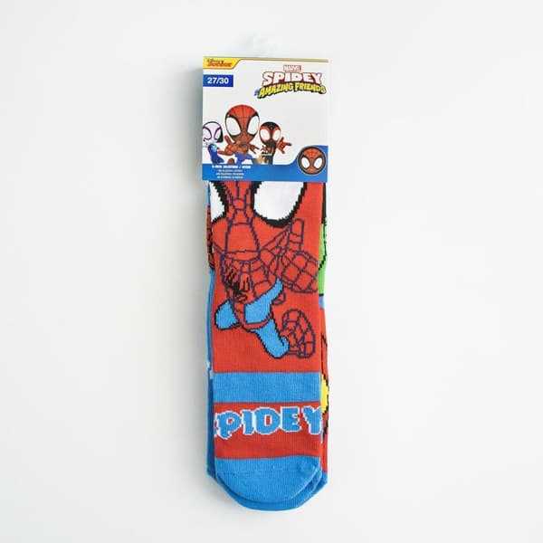 Strumpor Spidey 3 par - 23-26