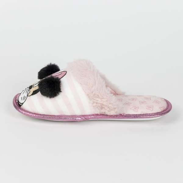 Hjemmesko Minnie Mouse Pink - 30-31