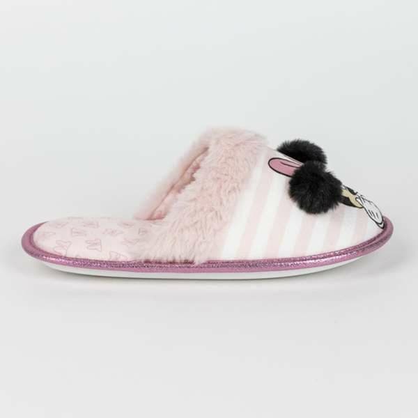 Hjemmesko Minnie Mouse Pink - 30-31
